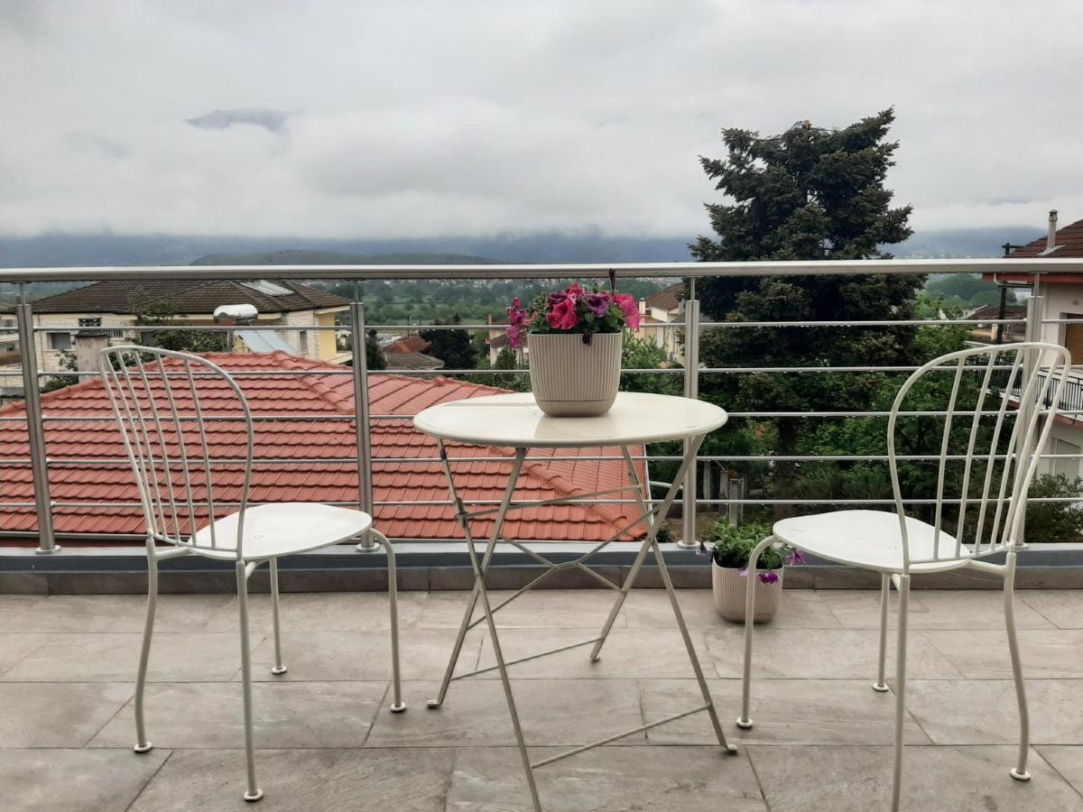 Lovely - 58m2 Mountain View Apartment Ioannina