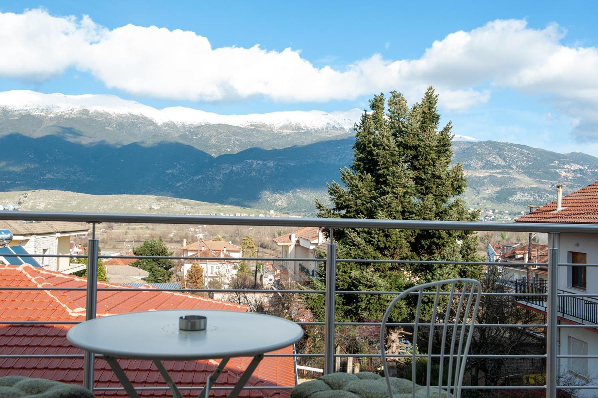 Lovely - 58m2 Mountain View