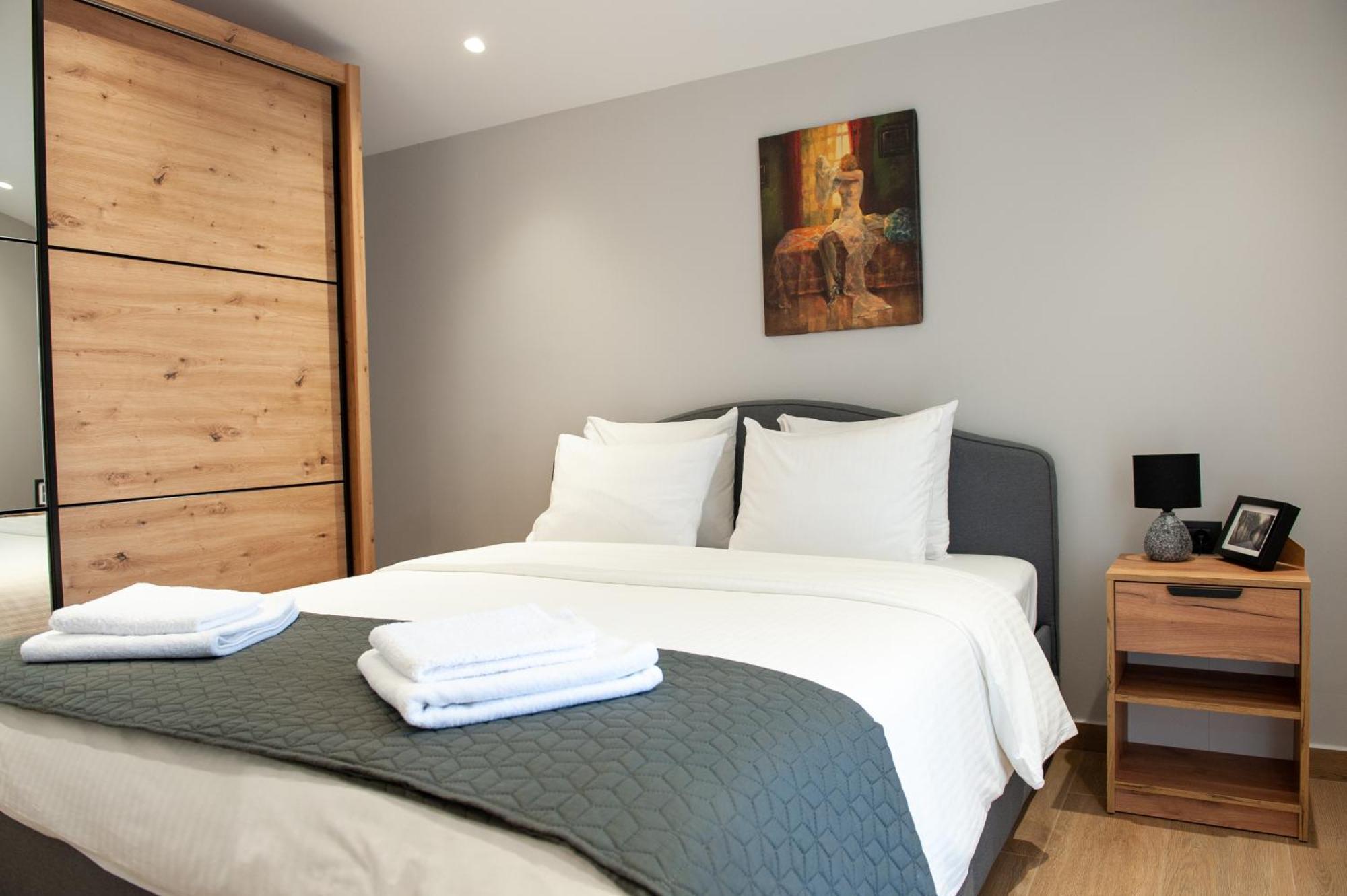 Lovely - 58m2 Mountain View