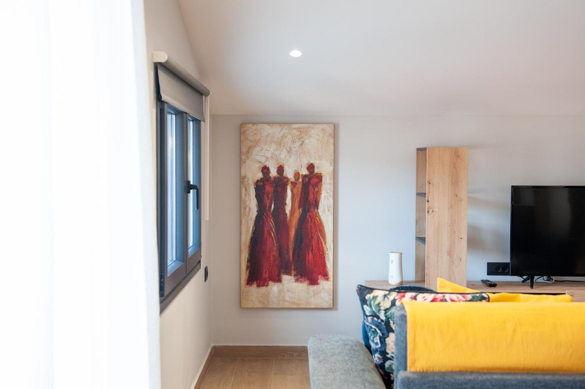Lovely - 58m2 Mountain View Apartment *