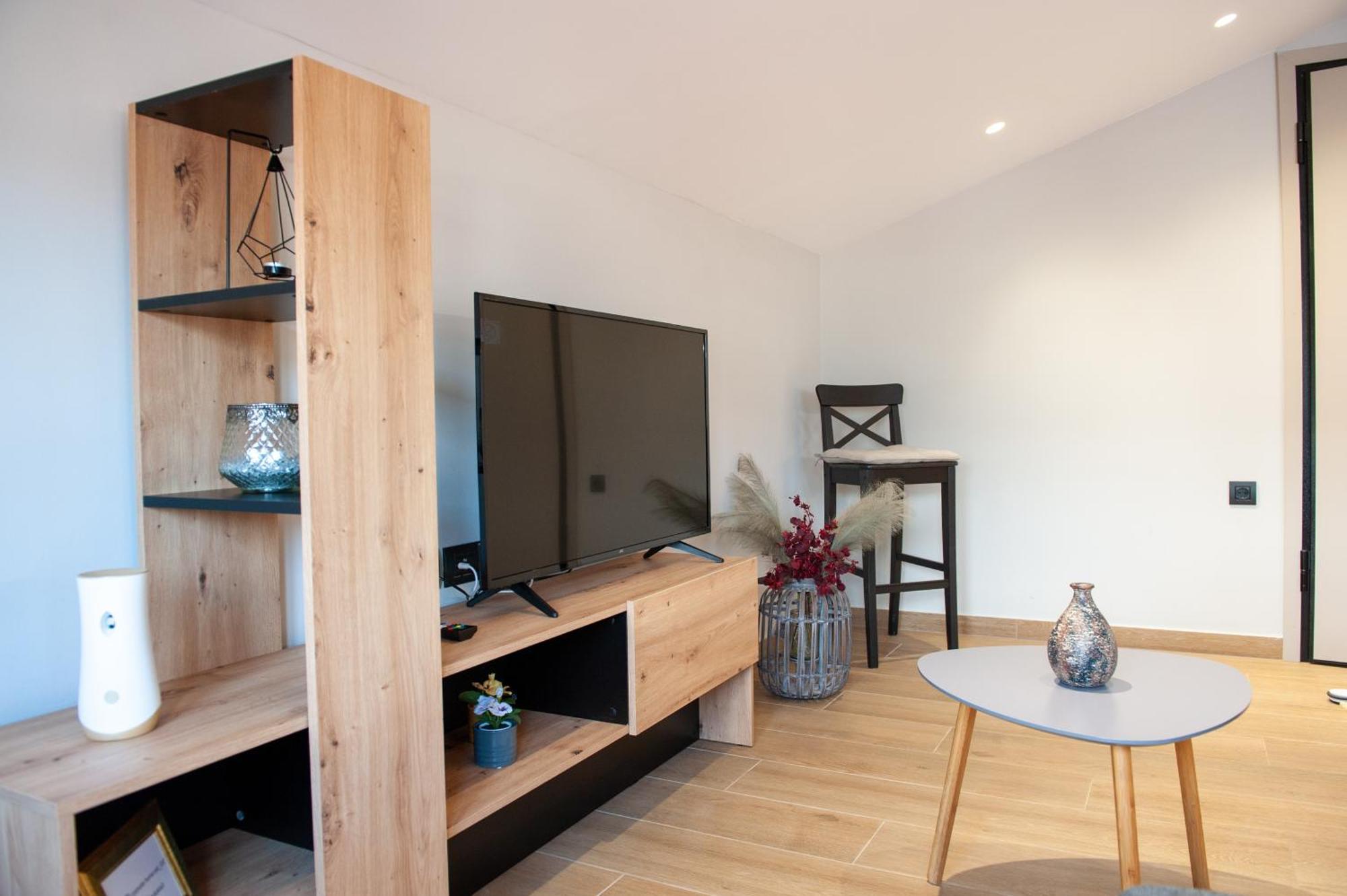 Apartment Lovely - 58m2 Mountain View