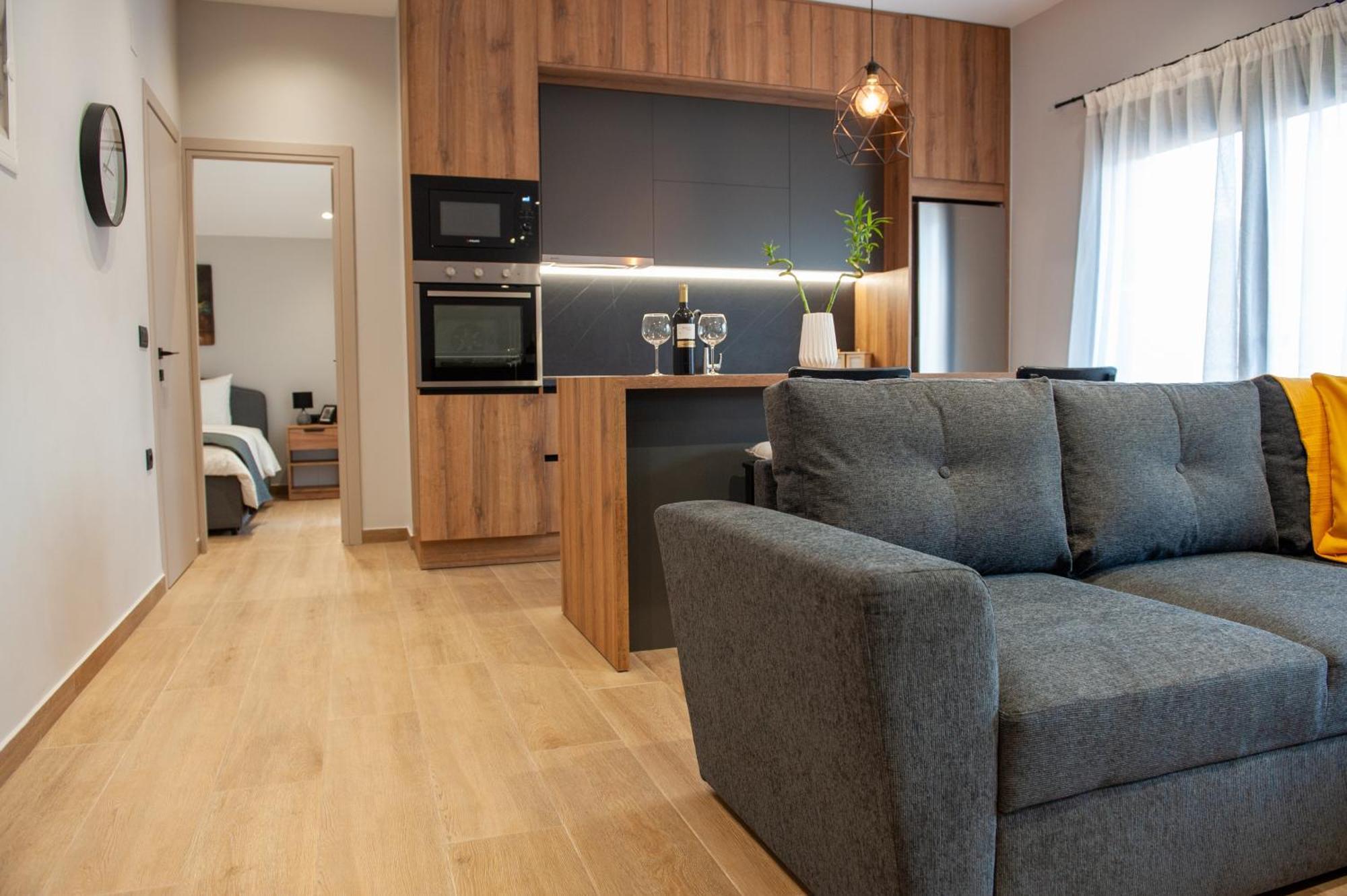 Lovely - 58m2 Mountain View Apartment