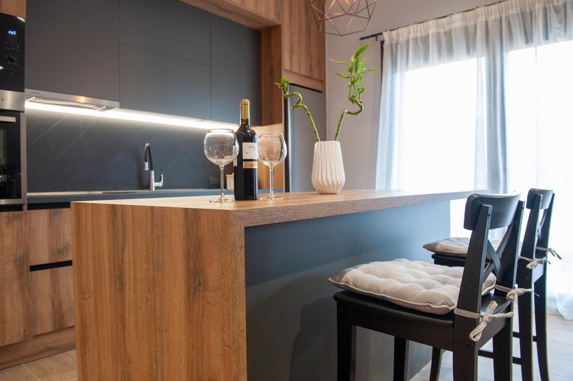 Apartment Lovely - 58m2 Mountain View *